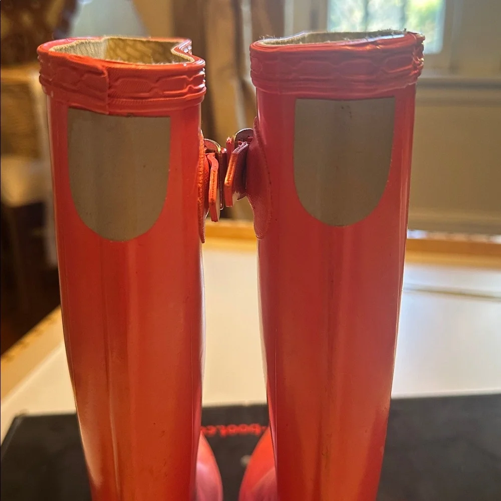 Hunter Original Rain Boots - Pink